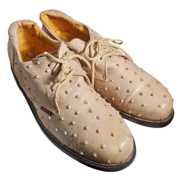 Vintage Rudel Rogers Oxford Shoes Size 13 Rudel Millennium Cowboy Shoes